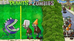 Растения против Зомби Ultimate ПОБЕДА ЗОМБИ! PvZ
