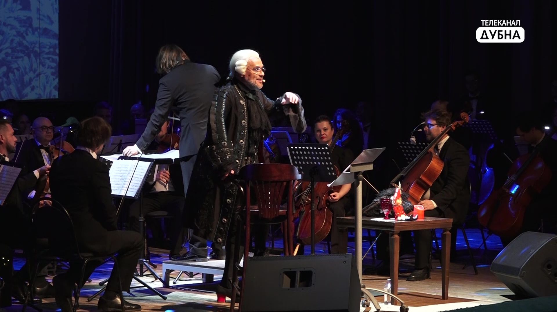 Щелкунчик в Дубне смотреть онлайн