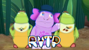 Лунтик RYTP ПУП 9