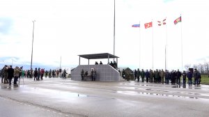 Кондратьев: 238-я артиллерийская бригада — достойные продолжатели подвигов отцов