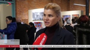 В Национальном музее РСО-Алания проходит выставка Ахсара Есенова