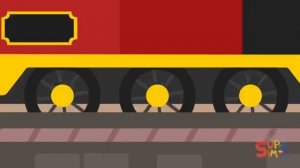 The Train Song Chugga Chugga Choo Choo Super Simple Songs