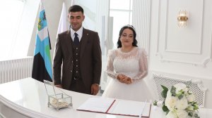 Ролик Бекир и Джамиля Ахмедовы 13 сентября 2025 год кафе "Рай"