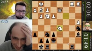 БАХ! БАХ! И ЕЩЕ РАЗ БАХ!   АЙ, ЗЕВАЮ, ТВОЮ ЕТИТЬ! ЧТО Я ТАК ЗЕВАЮ     Е ШУВАЛОВ vs А ГЕЛЬМАН