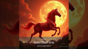 Огненная лошадь 2026#новый год#песня
