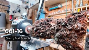 Токарка по дереву Токарные работы по дереву для начинающих Ваза из дерева своими руками №001_16