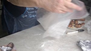 КУРИНЫЕ НОЖКИ _ в  МЕШОЧЕ!