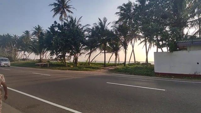 Музей цунами в Хиккадуве, Шри-Ланка