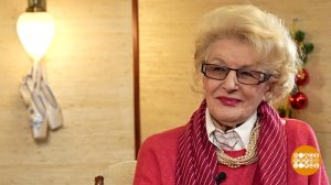 Светлана Дружинина. "И будем жить долго - и счастливо!". Доброе утро. Фрагмент выпуска от 16.12.2025