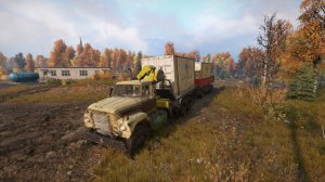 SnowRunner Мичиган выпуск №26