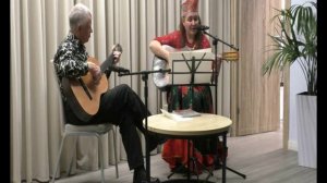 АРОМАТ ЖАСМИНА  -авт и исп Злата Урусова на стихи Сергея Лесова - вокал,гитара