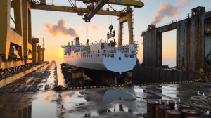 Индустриальный прорыв