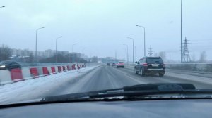 ненужный платный мост в нске. 16.12.2025.