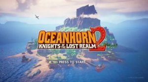 OceanHorn 2 прохождение 2 часть