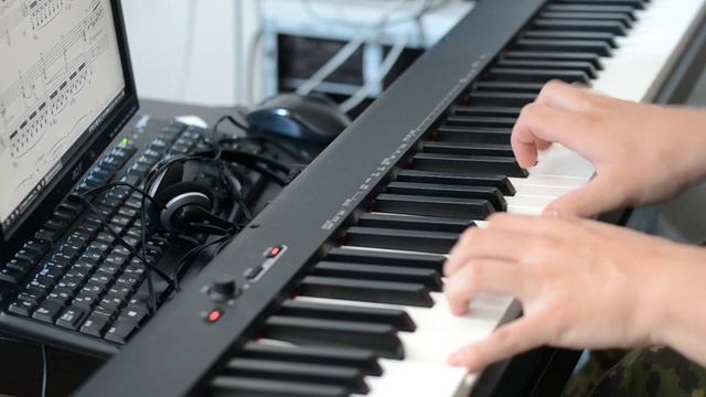 Burgmuller - L'Orage