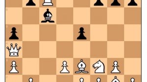 Самая гениальная жертва 2 ладей от Михаила Ботвинника