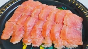 Засаливаем рыбку к праздникам: даже рыхлая горбуша станет плотной и вкусной🍣