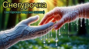 Сказка "Снегурочка" (авторская версия)