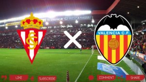 Спортинг Хикон - Валенсия