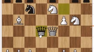 ЭТО 3 лучшие гениальные ловушки за белых в _Скандинавской защите_