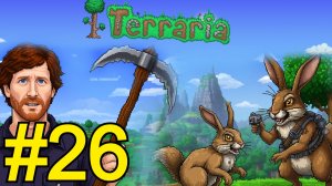 Terraria Прохождение(2025) ч26 Королева Пчёл