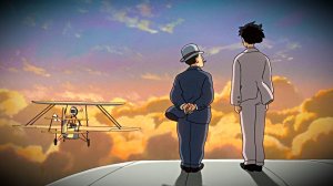 От Хаяо Миядзаки | Ветер крепчает | Обзор