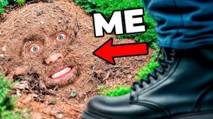 Экстремальные Камуфляжные Прятки от ЭЛИТНОГО СПЕЦНАЗА!