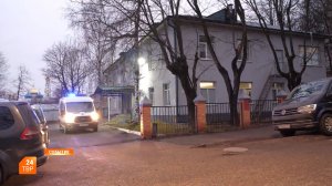 Спасая жизни