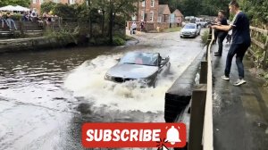 Затопленная дорога