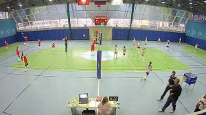 Первенство Санкт-Петербурга по волейболу