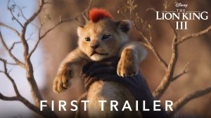 Король Лев 3 (Трейлер 2026)