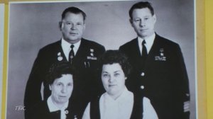 Библиотека г.Колпашево носит имя Героя Советского Союза Александра Мусохранова