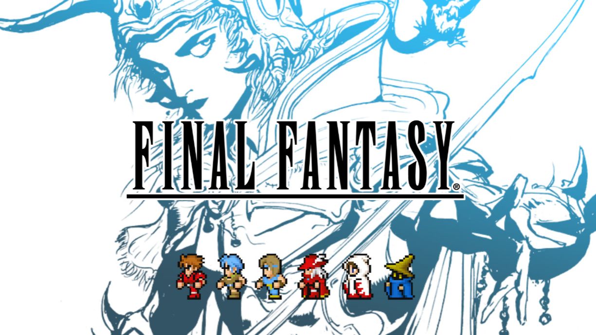 Final Fantasy I (1987)