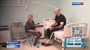 17-летний Иван Година из Сакского района ведет борьбу с тяжёлой болезнью