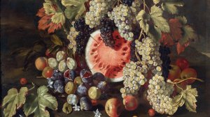 Основные центры и мастера натюрморта в Италии / ГМИИ. Виктория Маркова. Лекция