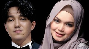 РЕАКЦИЯ ИЗВЕСТНОЙ ПЕВИЦЫ НА ДИМАША (Siti Nurhaliza)