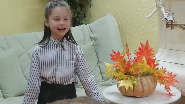 В Школе "Морозко" состоялся КОНКУРС ЧТЕЦОВ, посвящённый 130-летию Сергея Есенина