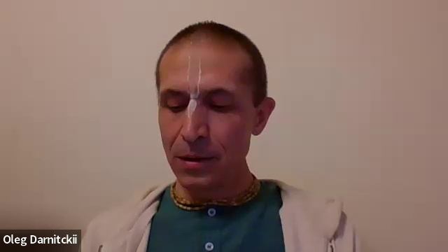 ШБ 2.3.9 лектор Яшодадулал дас (16.12.2025) смотреть онлайн