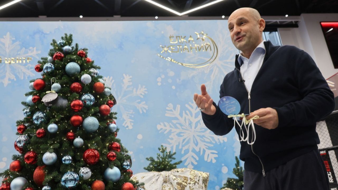 Артём Жога исполнит новогоднюю мечту мальчика из Югры