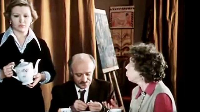 По семейным обстоятельствам 1977