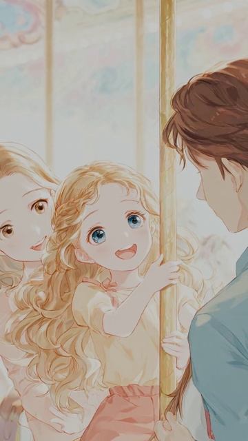 Карусельная лошадка.Детская песня.