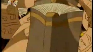 Мумия – заставка мультсериала 1