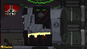 Мультфильмы про Танки ВОЙНА