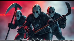 ТРУС НЕ ИГРАЕТ В ХОККЕЙ - В HardRock Стиле