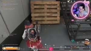 Вспоминаю Once Human. Сезон 2. Серия 10. Новые костюмчики, прокатилась на Сане и сходили на паучиху.