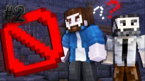 НЕВИДИМКА ПРОТИВ ОХОТНИКОВ! — ТЕНЬ #2 › NAZZY [MINECRAFT] (ВЫСШЕЕ КАЧЕСТВО ★⁵)