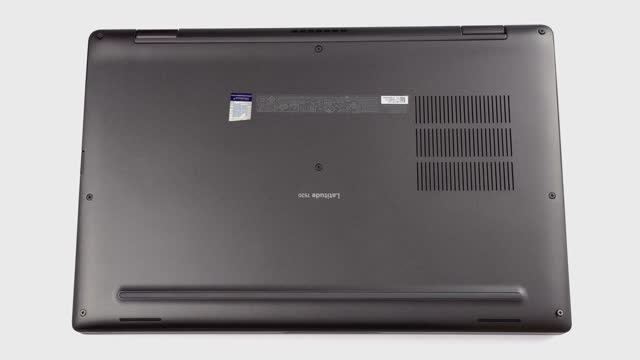 Разборка ноутбука Dell Latitude 15 7520 смотреть онлайн