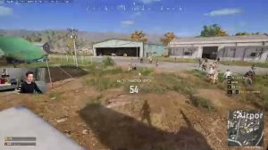 старый пёс пытается выучить новые трюки...стараюсь играть в пубг