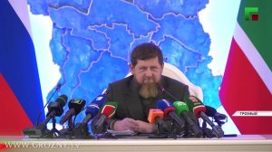 Рамзан Кадыров: Все поступившие обращения — их более 10 тысяч — взяты на контроль