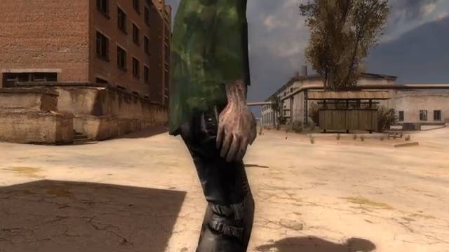 30 видов Зомби из модов STALKER смотреть онлайн